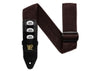 4250 Pickholder Strap Brown