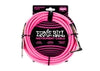 6078 Cavo Braided Neon Pink 3,05 m