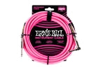 6078 Cavo Braided Neon Pink 3,05 m