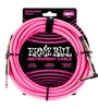 6083 Cavo Braided Neon Pink 5,49 m