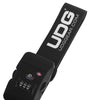 U10048 - ULTIMATE LUGAGGE STRAP BLACK