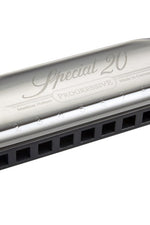 SPECIAL 20 G, HIGH OCTAVE