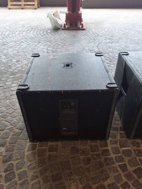 DB TECHNOLOGIES FM12-FMX12-DVX D12HP - 808 D   MONITOR E SUB WOOFER - immagine 36