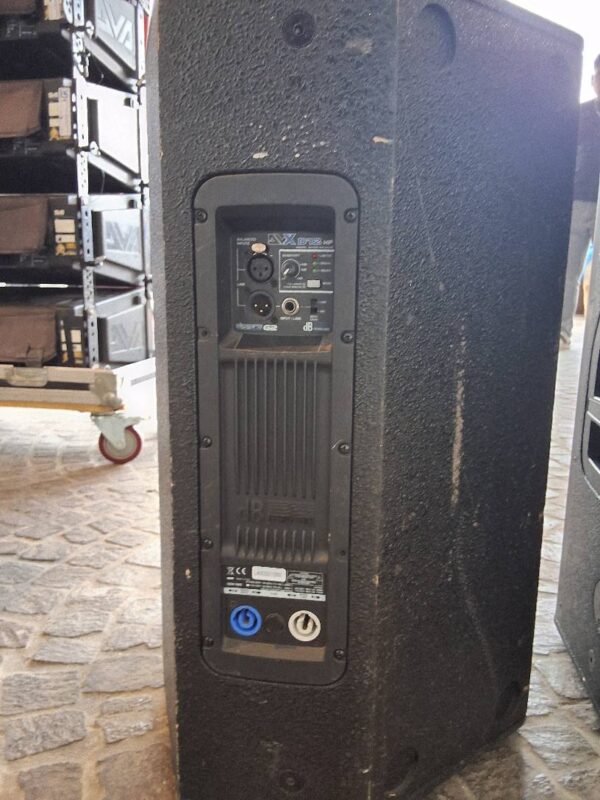DB TECHNOLOGIES FM12-FMX12-DVX D12HP - 808 D   MONITOR E SUB WOOFER - immagine 34