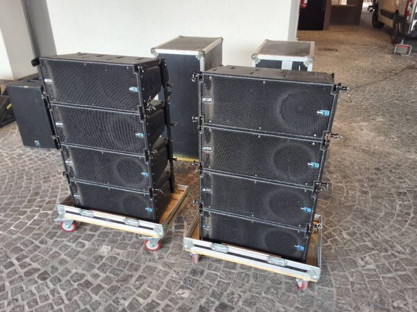 DB TECHNOLOGIES FM12-FMX12-DVX D12HP - 808 D   MONITOR E SUB WOOFER - immagine 23