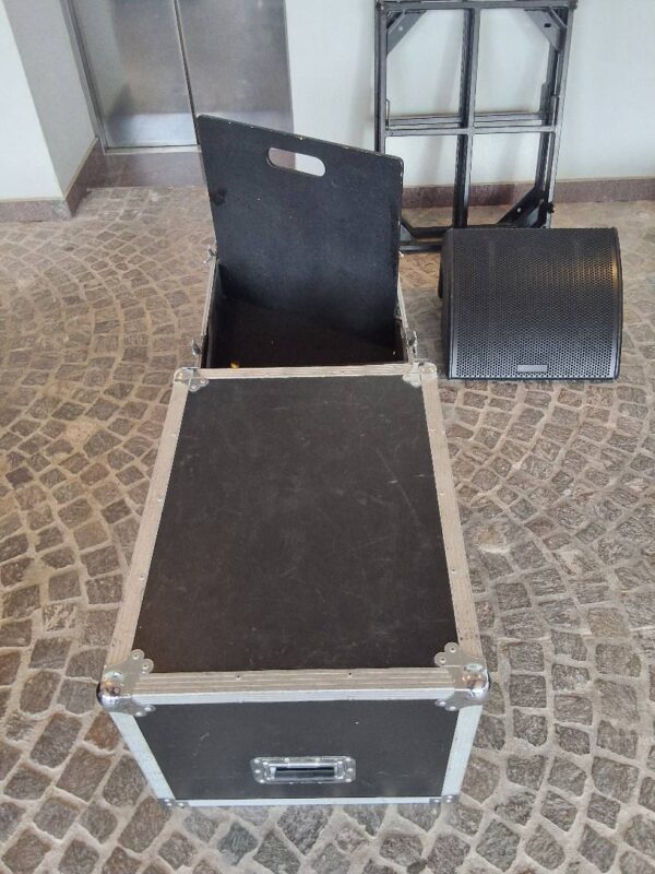 DB TECHNOLOGIES FM12-FMX12-DVX D12HP - 808 D   MONITOR E SUB WOOFER - immagine 18