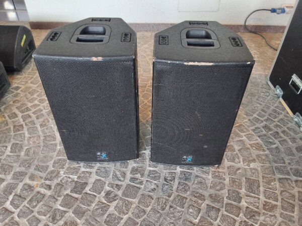 DB TECHNOLOGIES FM12-FMX12-DVX D12HP - 808 D   MONITOR E SUB WOOFER - immagine 13