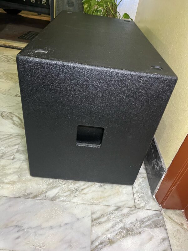 BX152 A  SUB WOOFER MONTARBO - immagine 3