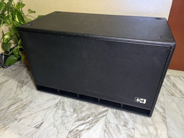BX152 A  SUB WOOFER MONTARBO
