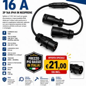 SET DI 10 SDOPPI 16A