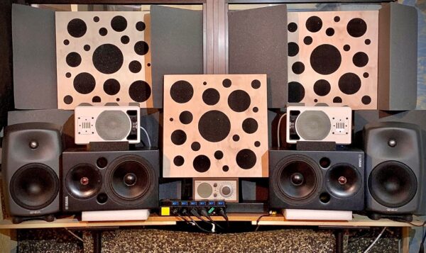 LOTTO MONITOR DA STUDIO