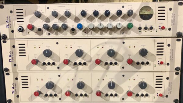 LOTTO MICROFONI PROFESSIONALI USATI - immagine 2