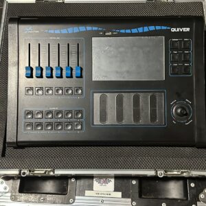 MIXER LUCI SAGITTER QUIVER COMPLETA DI CASE