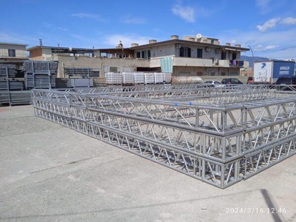 NUOVO STOCK DI TRALICCI COPERTURE & MOTORI - immagine 3