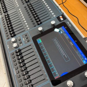 ChamSys QUICK Q30 MIXER LUCI + CASE