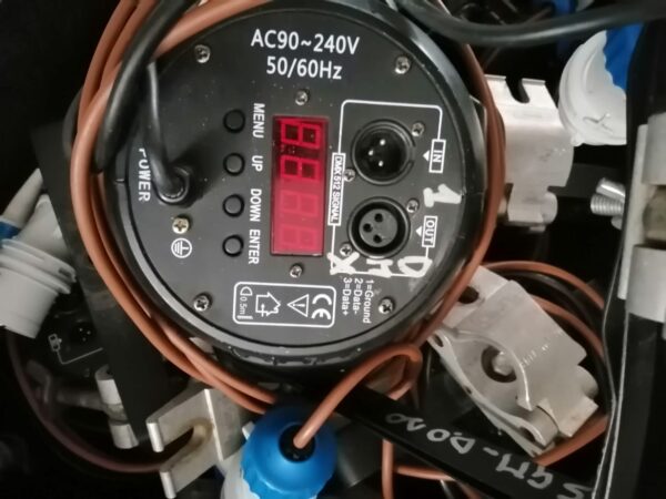 N*10 Fari 64 led Mod. (RGWYB). - immagine 2