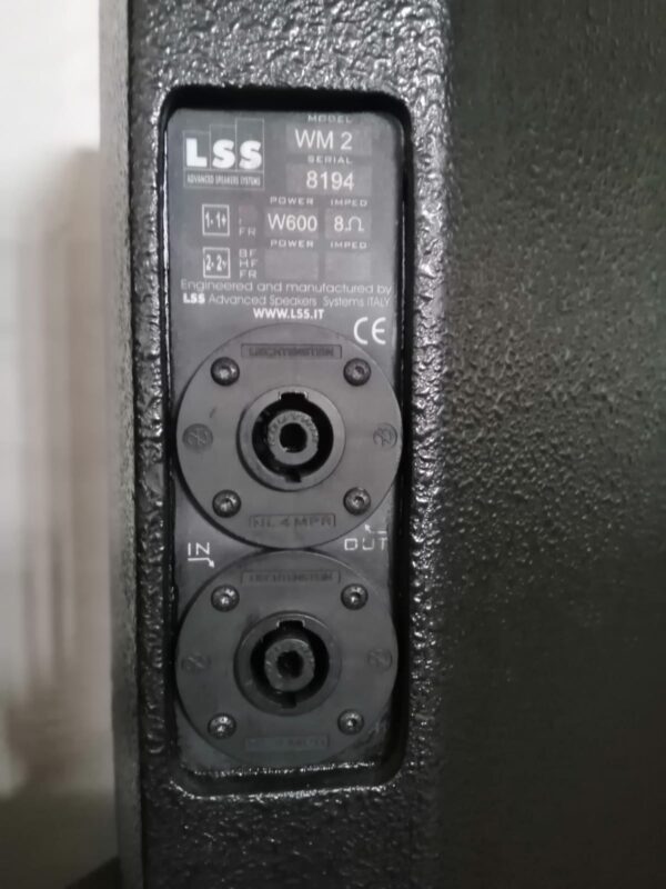 Monitor LSS - immagine 5
