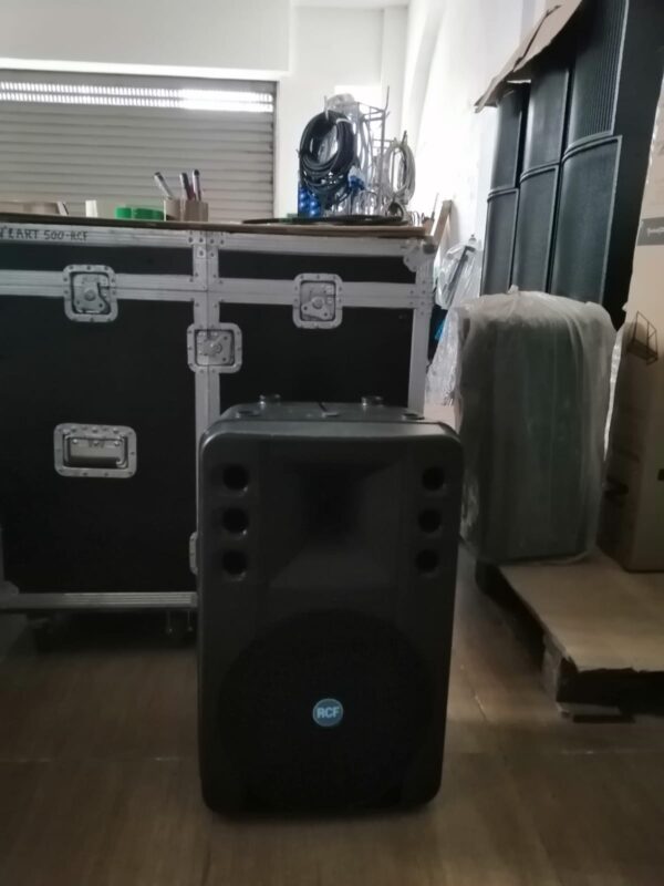 N*2 Casse amplificate, Marca RCF mod. ART 300