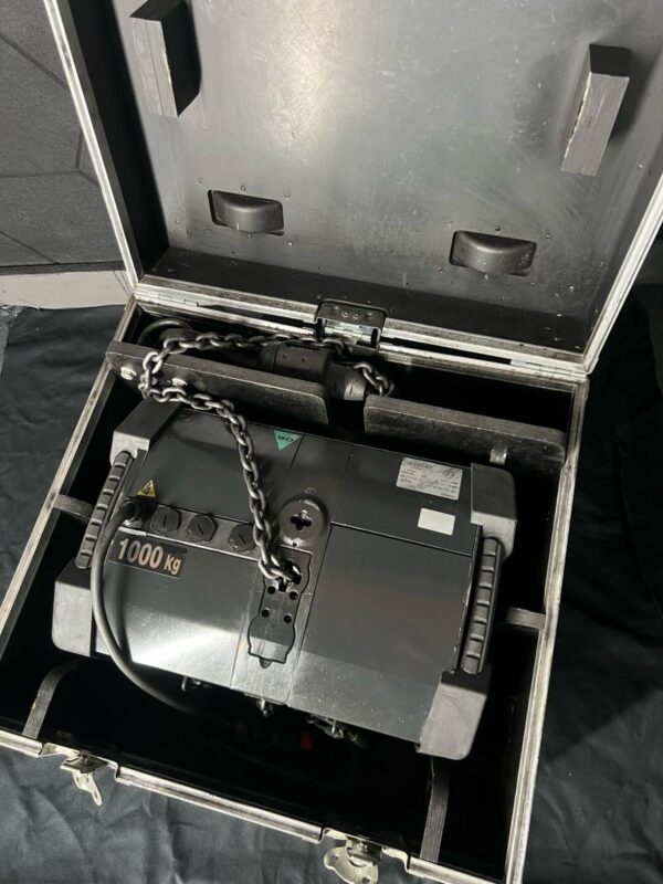 N. 04 MOTORI VERLINDE SR10 1 TONN. - immagine 3