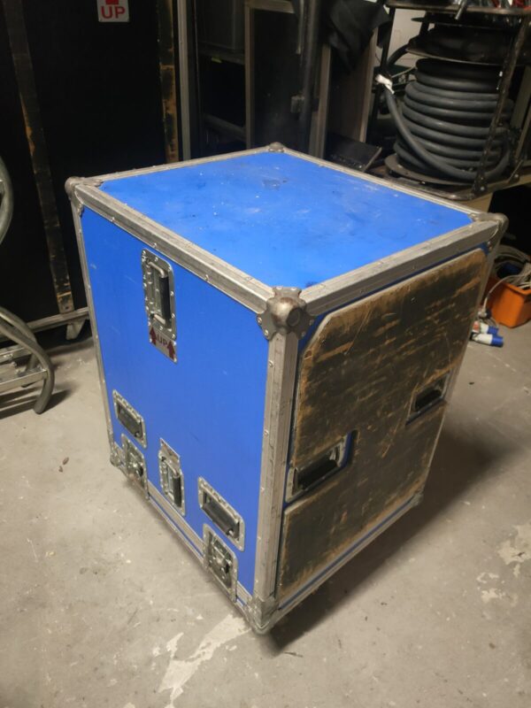 Rack outboard lexicon dbx drawmer bss klark teknik - immagine 7