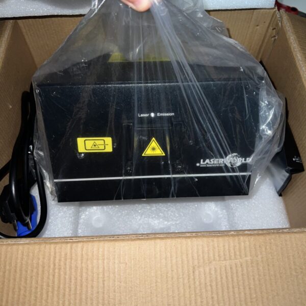 Laserworld DS-1000RGB MK4 - immagine 4
