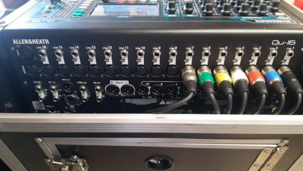 allen & heath qu16 - immagine 5