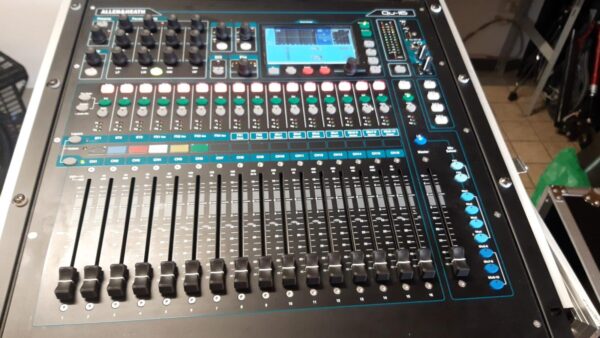 allen & heath qu16