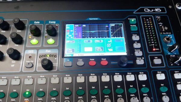 allen & heath qu16 - immagine 3