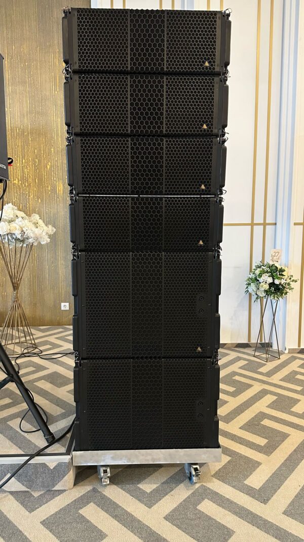 SISTEMA LINE ARRAY ADMSON S10 COMPLETO - immagine 18