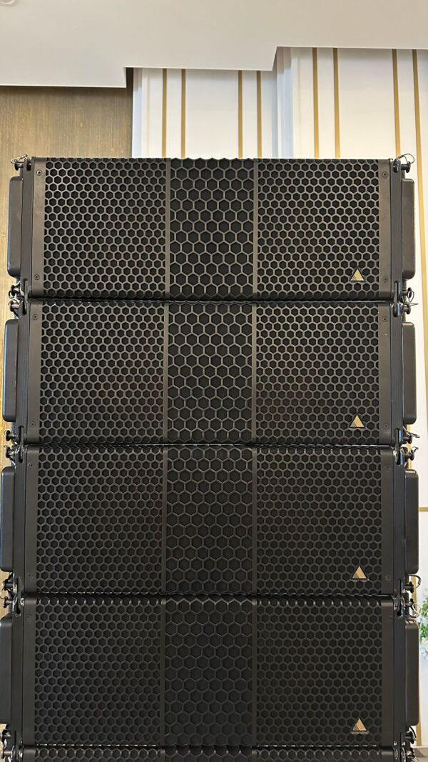 SISTEMA LINE ARRAY ADMSON S10 COMPLETO - immagine 16