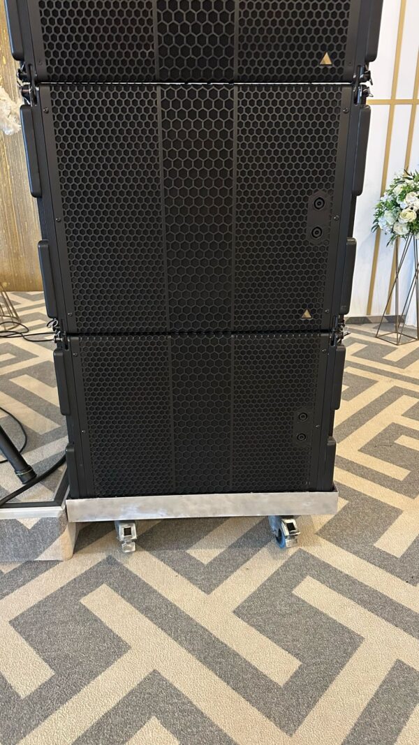 SISTEMA LINE ARRAY ADMSON S10 COMPLETO - immagine 14