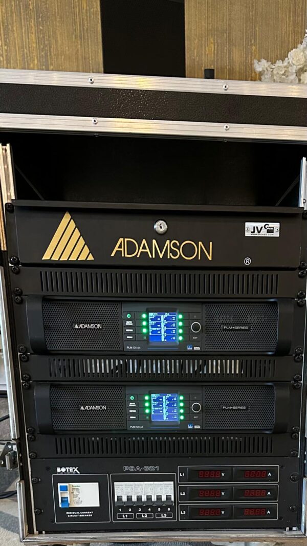 SISTEMA LINE ARRAY ADMSON S10 COMPLETO - immagine 4