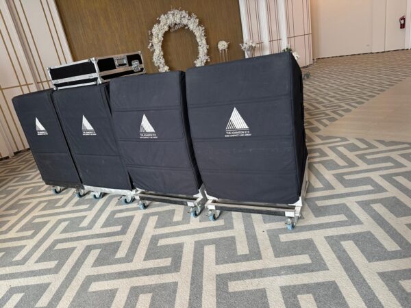 SISTEMA LINE ARRAY ADMSON S10 COMPLETO - immagine 6