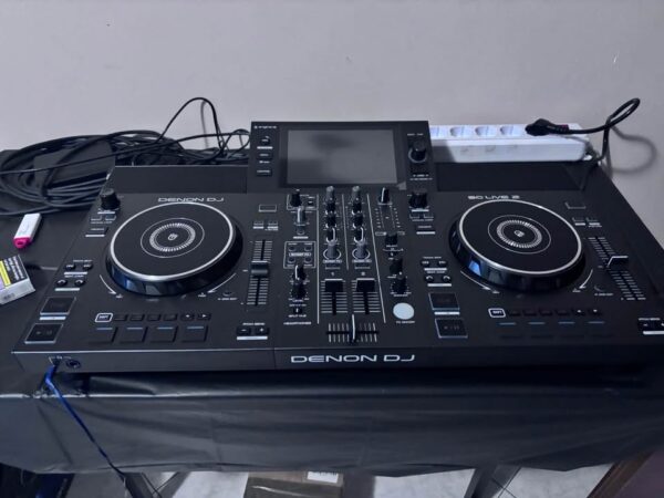 Denon DJ SC LIVE2