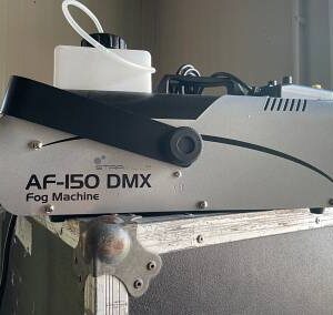Ef-150 Dmx