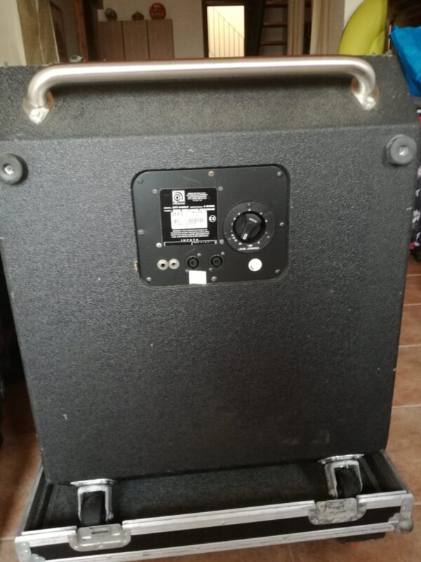 SISTEMA AMPEG + CASE + ACCORDATORE + COMPRESSORE - immagine 4