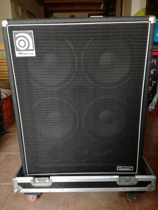 SISTEMA AMPEG + CASE + ACCORDATORE + COMPRESSORE - immagine 5