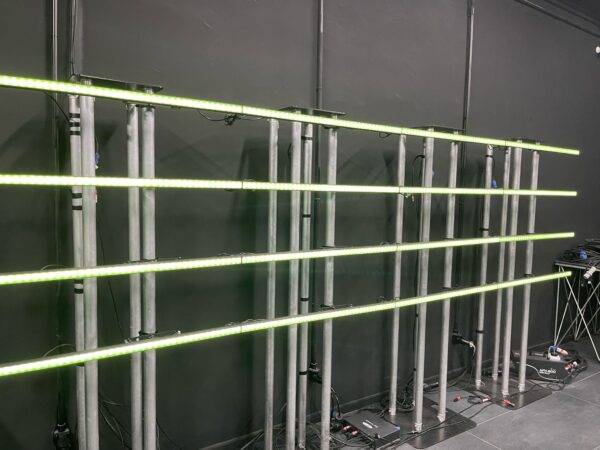 16 barre pixel showtec + pixel controller - immagine 6