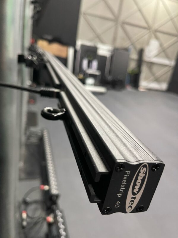 16 barre pixel showtec + pixel controller - immagine 3