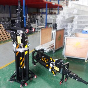 Elevatore telescopico LS-15 – La scelta specifica per il tuo audio pro