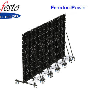 FreedomFAST FF100 + FF100B