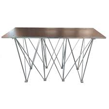 TAVOLO DJ CM 50X100 H CM 100