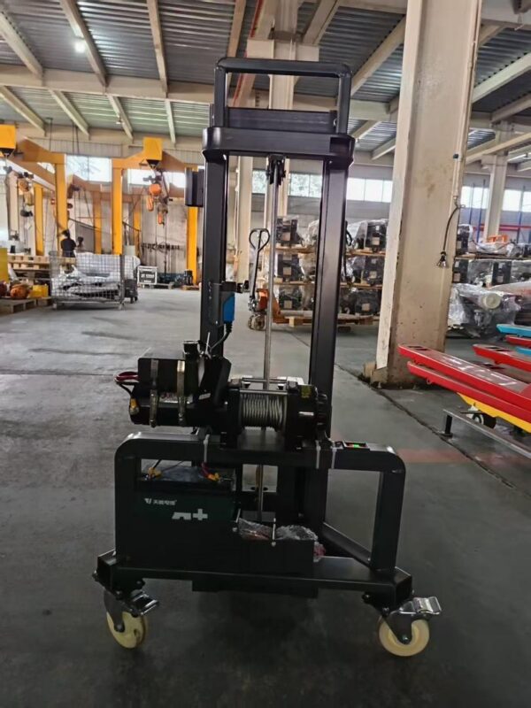 CARRELLO ELEVATORE ELV 160 - immagine 5