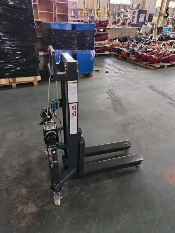 CARRELLO ELEVATORE ELV 160 - immagine 4