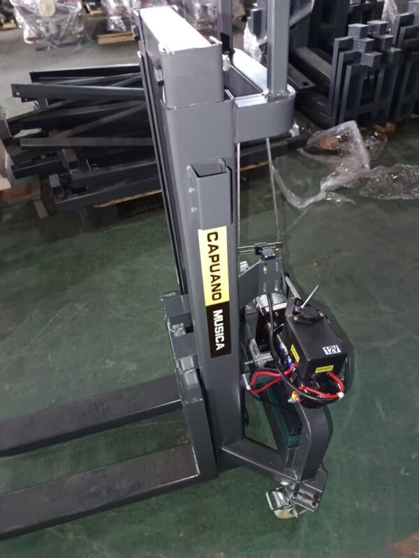 CARRELLO ELEVATORE ELV 160 - immagine 3