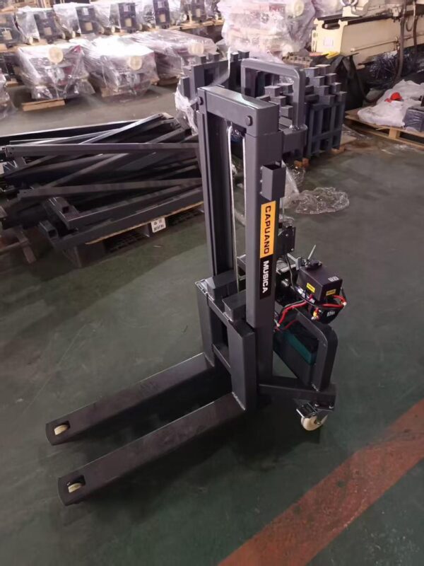 CARRELLO ELEVATORE ELV 160 - immagine 2