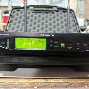 Radiomicrofoni Proel