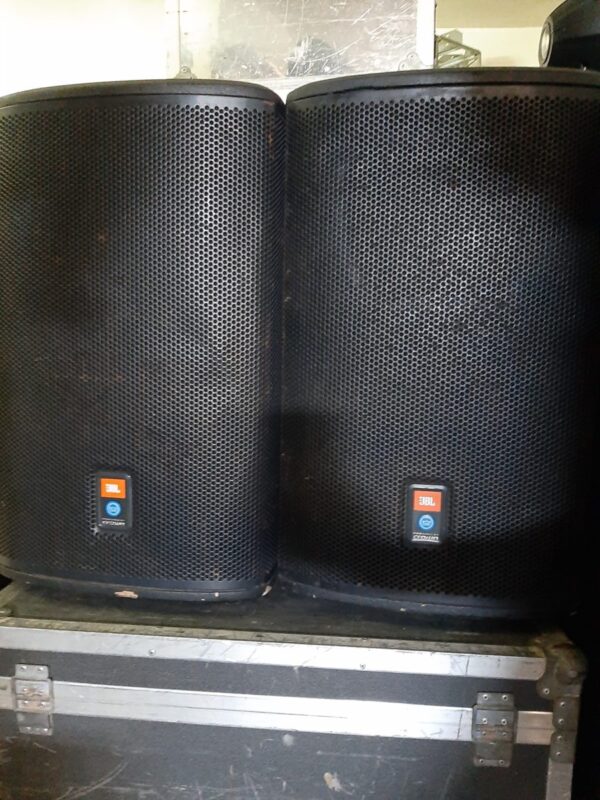 Jbl prx 512 m