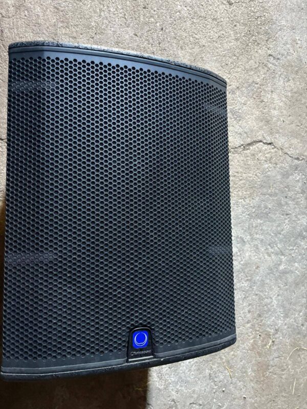 TURBOSOUND SIENA - immagine 11