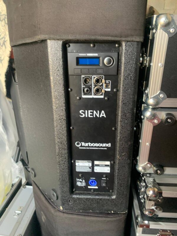 TURBOSOUND SIENA - immagine 10